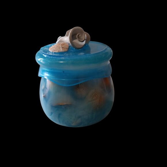 Resin/Epoxy Container - Picture 1 of 4